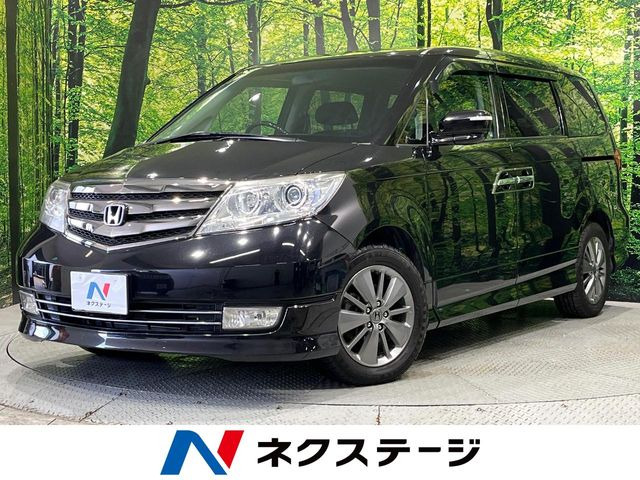 ホンダ エリシオン 