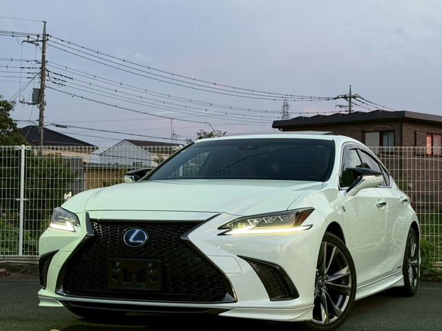 レクサス ES 