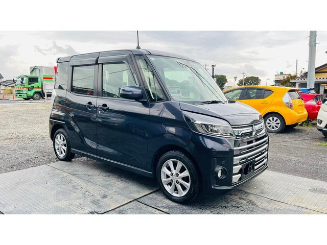 三菱 eKスペースカスタム 