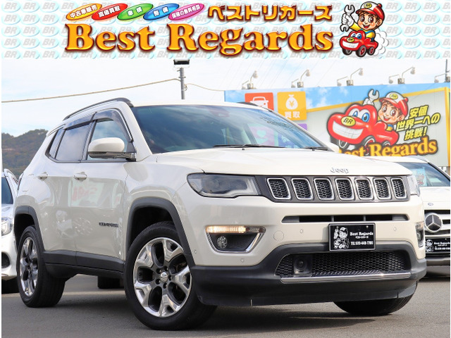 クライスラージープ コンパス 