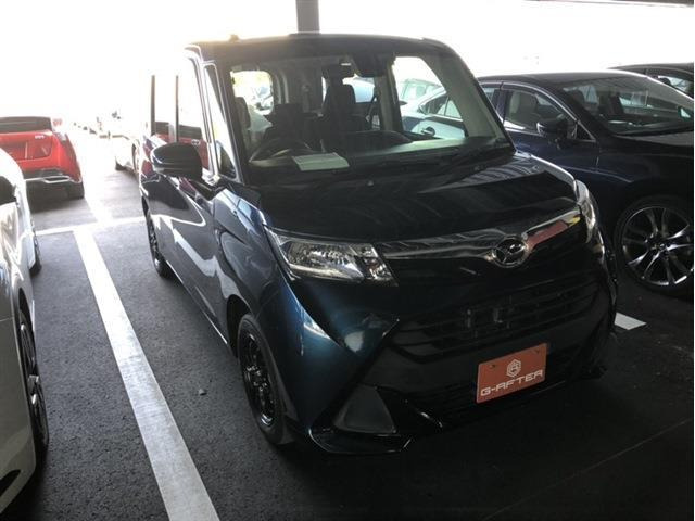 ダイハツ トール 