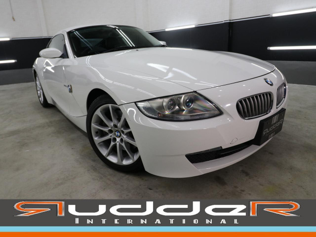 BMW Z4クーペ 
