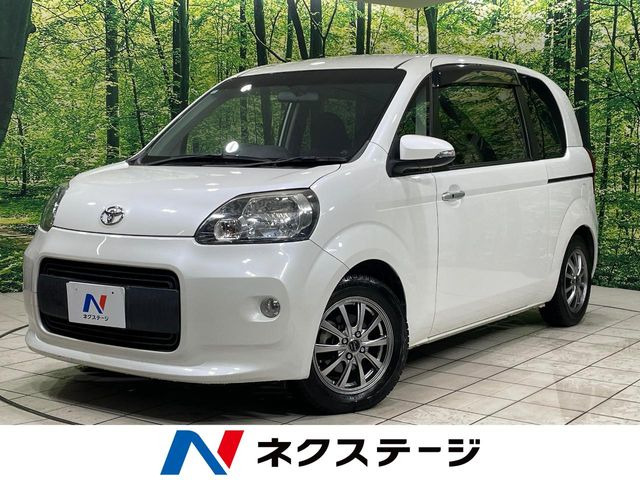 トヨタ ポルテ 