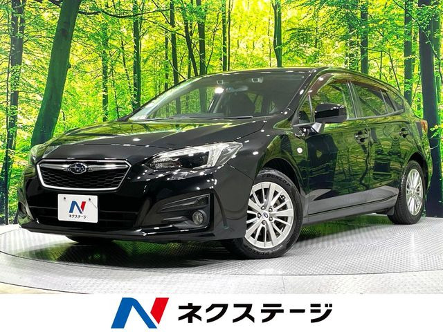 スバル インプレッサスポーツ 