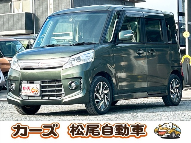 スズキ スペーシアカスタム 