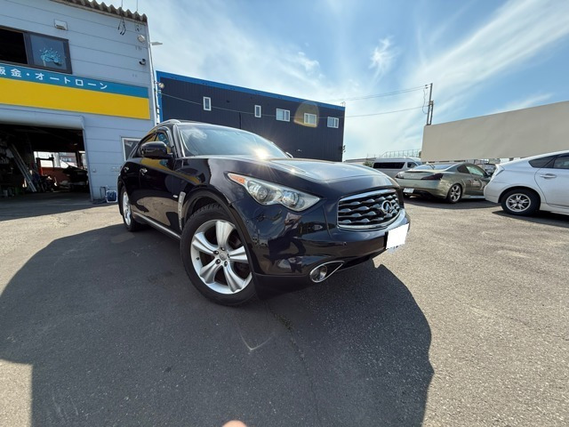 インフィニティ FX35 