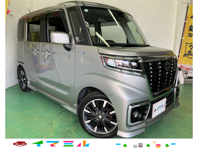 スズキ スペーシアカスタム 