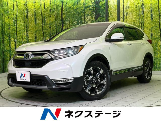 ホンダ CR-V 