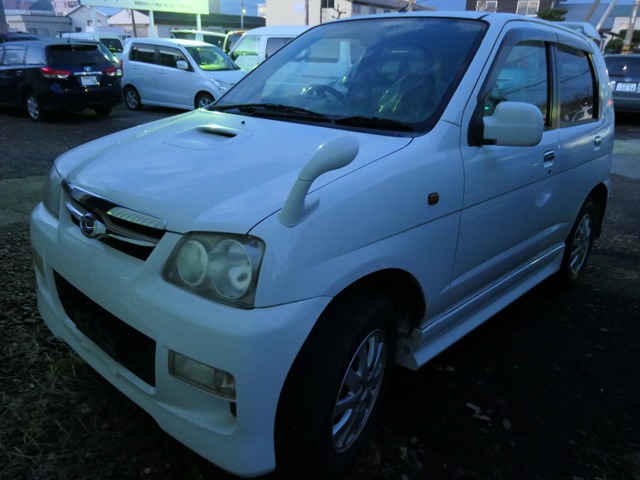 ダイハツ テリオスキッド 