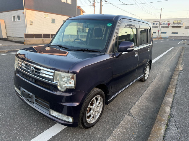 トヨタ ピクシススペース 