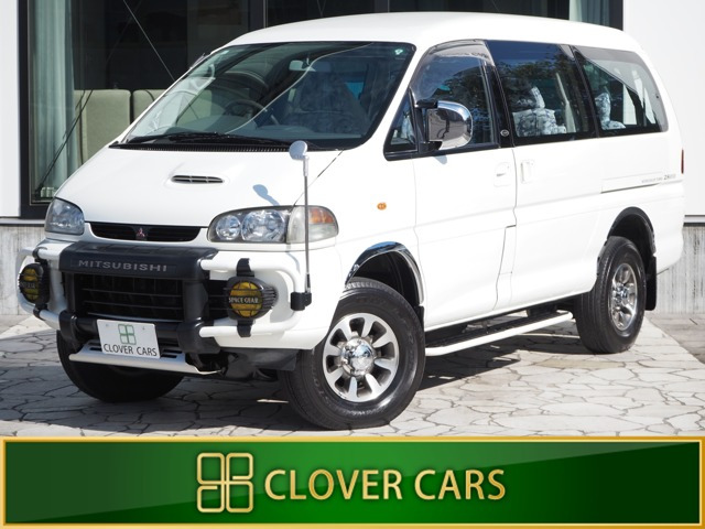 三菱 デリカスぺースギア 