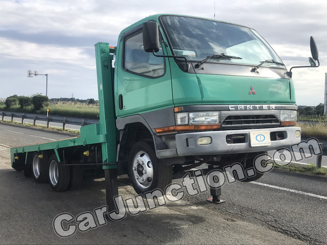 三菱ふそう キャンター 