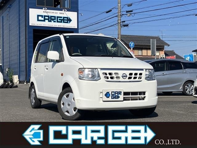 日産 オッティ 