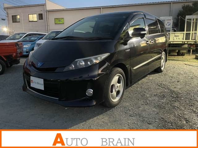 トヨタ エスティマハイブリッド 