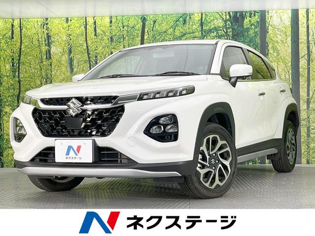 スズキ フロンクス 