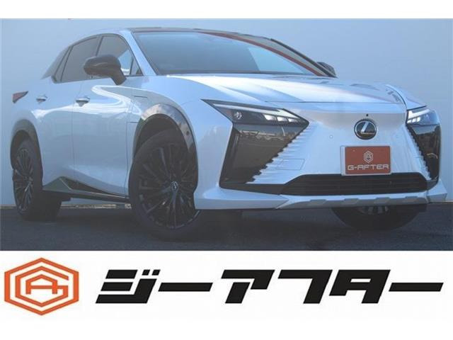 レクサス RZ 