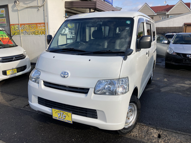トヨタ ライトエースバン 