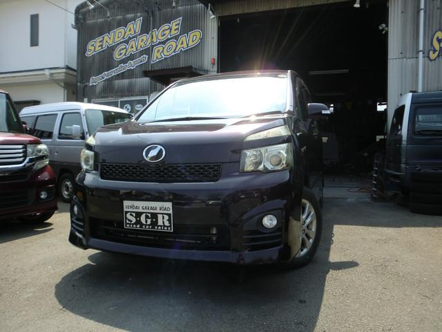 トヨタ ヴォクシー 