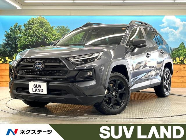 トヨタ RAV4 
