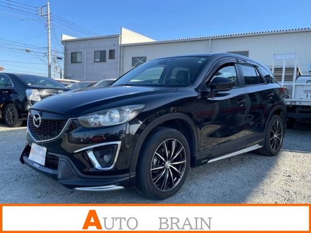 マツダ CX-5 