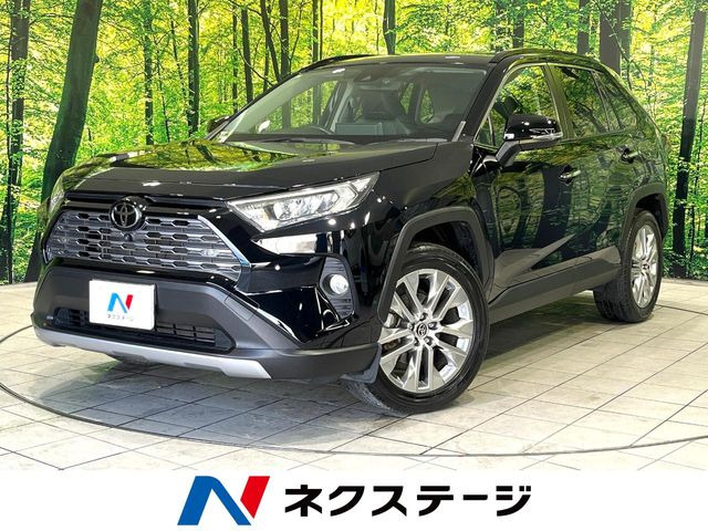 トヨタ RAV4 