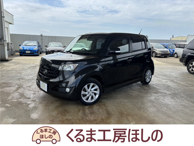 トヨタ bB 