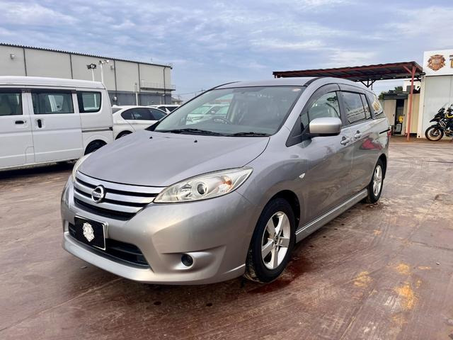 日産 ラフェスタ 