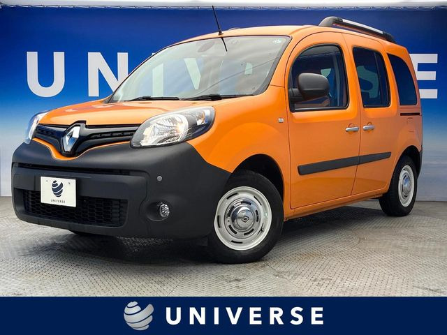 ルノー カングー 