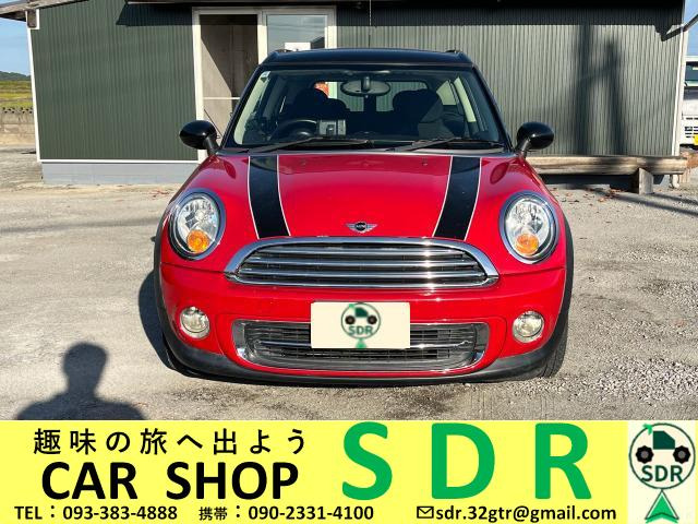 BMW MINI ミニクラブマン 