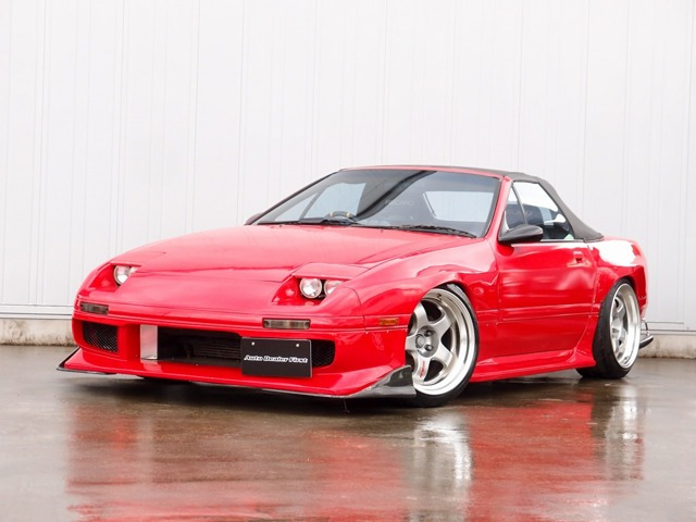 マツダ サバンナRX-7カブリオレ 