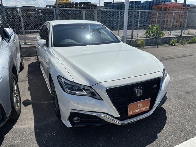 トヨタ クラウン 