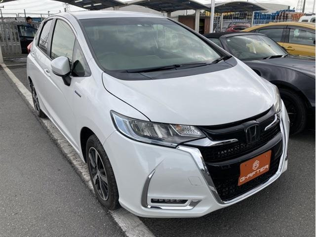 ホンダ フィット 