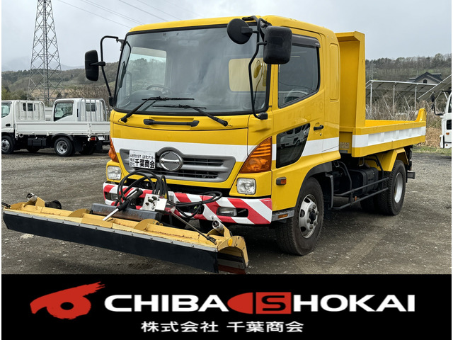 日野 レンジャー 