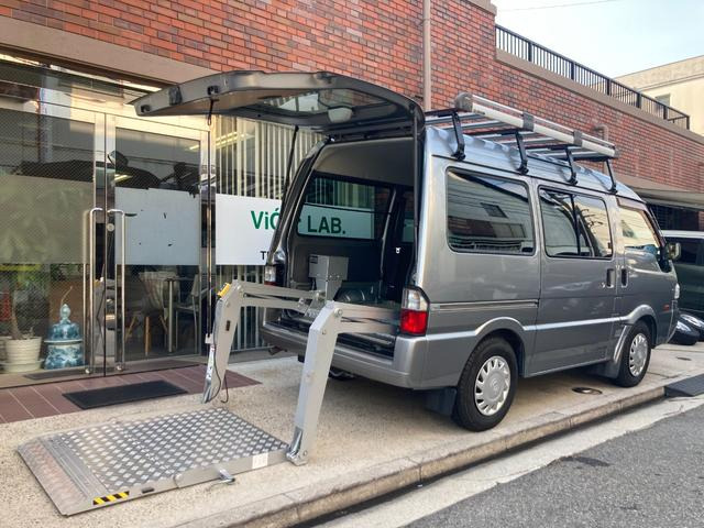 マツダ ボンゴバン 