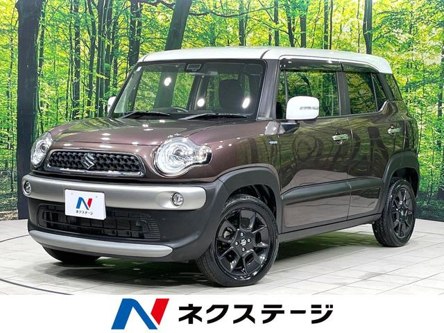 スズキ クロスビー 