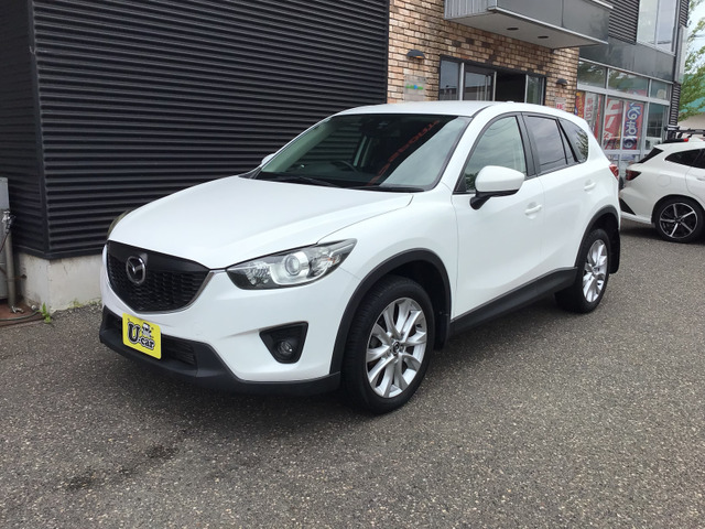マツダ CX-5 