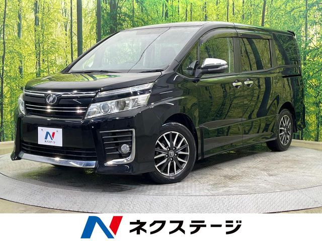 トヨタ ヴォクシー 