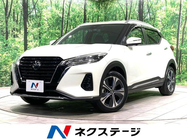 日産 キックス 