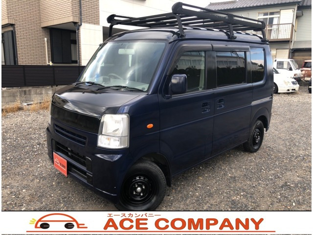 スズキ エブリイ 