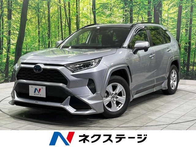 トヨタ RAV4 