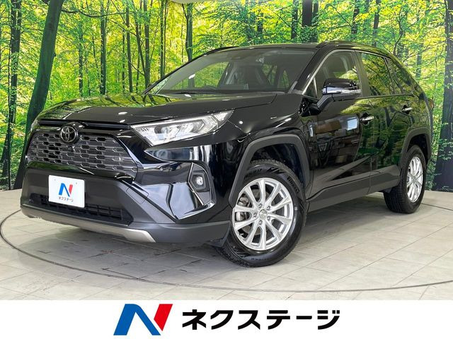 トヨタ RAV4 