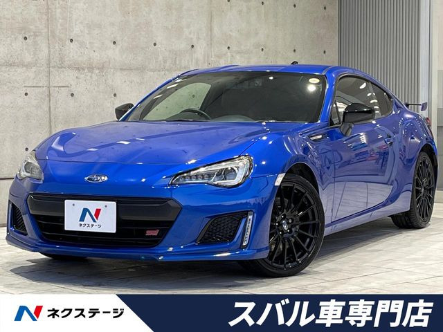 スバル BRZ 