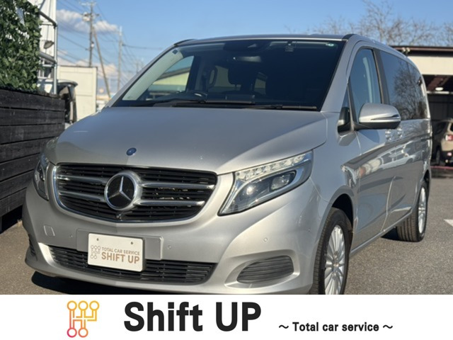 メルセデス・ベンツ Vクラス 