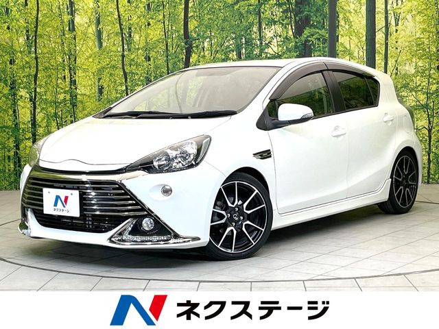 トヨタ アクア 