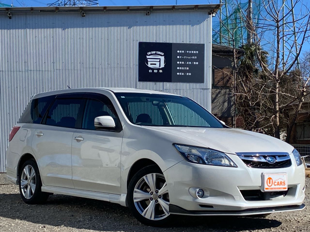 スバル エクシーガ 