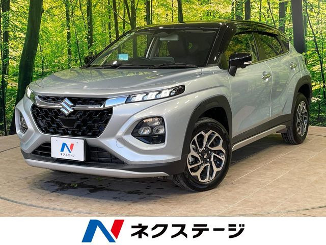 スズキ フロンクス 