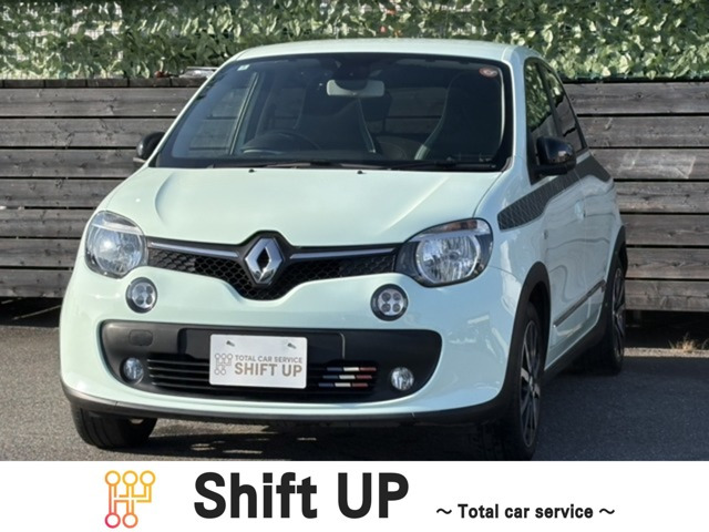 ルノー トゥインゴ 