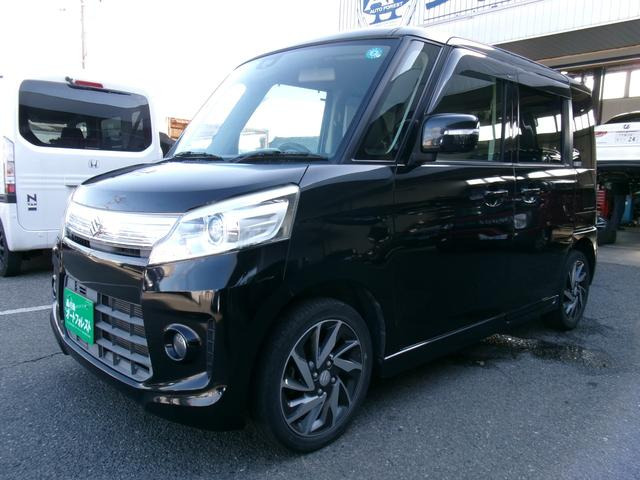 スズキ スペーシアカスタム 