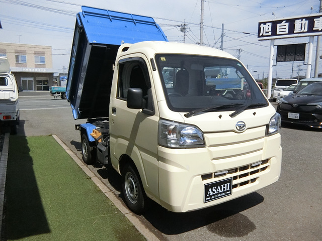 ダイハツ ハイゼットトラック 