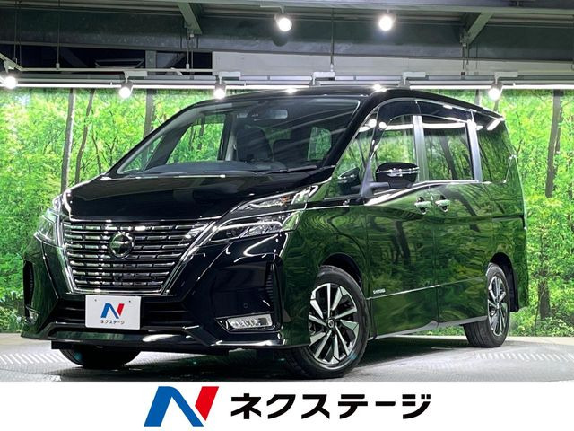 日産 セレナ 
